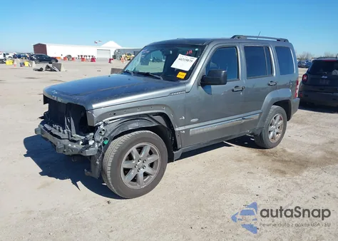 2012 Jeep Liberty Sport z USA, uszkodzony, nr VIN 1C4PJLAK1CW208404